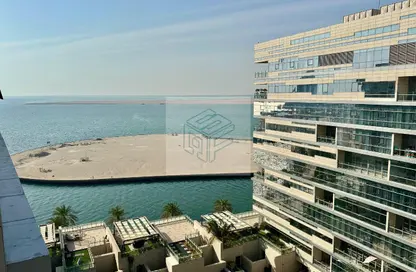 Apartment - 2 Bedrooms - 3 Bathrooms for rent in Lamar Residences - Al Seef - Al Raha Beach - Abu Dhabi