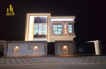 Villa - 5 Bedrooms - 7 Bathrooms for sale in Al Zaheya Gardens - Al Zahya - Ajman