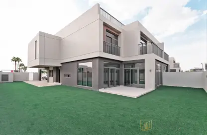 Villa - 4 Bedrooms - 5 Bathrooms for sale in The Pulse Beachfront 3 - The Pulse - Dubai South (Dubai World Central) - Dubai