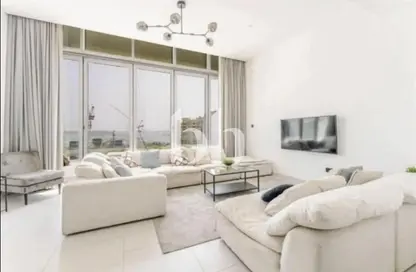 شقة - 2 غرف نوم - 3 حمامات للايجار في سوهو نخلة جميرا - نخلة جميرا - دبي