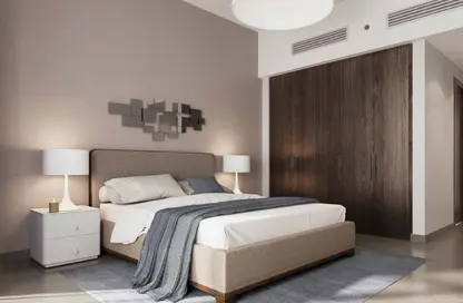 Apartment - 3 Bedrooms - 4 Bathrooms for sale in Park Views Residences B - Al Kifaf - Zabeel - Dubai