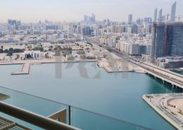 Apartment - 3 bedrooms - 4 bathrooms for sale in Tala Tower - Marina Square - Al Reem Island - Abu Dhabi