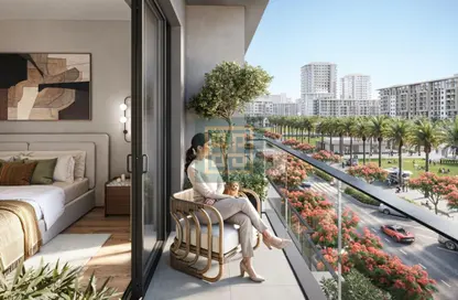 Apartment - 1 Bedroom - 1 Bathroom for sale in Lana On The Park - Town Square - Dubai Apartment - 1 Bedroom - 1 Bathroom for sale in Lana On The Park - Town Square - Dubai