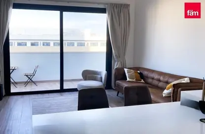 Apartment - 1 Bedroom - 2 Bathrooms for rent in Oakley Square Residences - Jumeirah Village Circle - Dubai