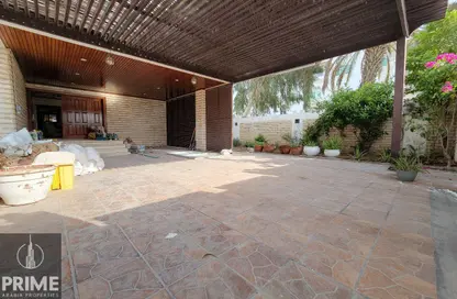 Villa - 4 Bedrooms - 6 Bathrooms for rent in Al Bateen Park - Al Khaleej Al Arabi Street - Al Bateen - Abu Dhabi