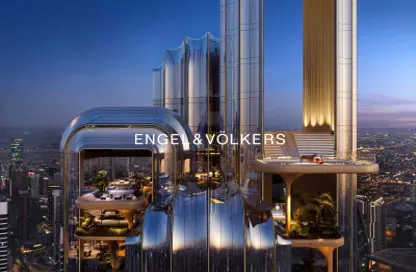 Half Floor - Studio for sale in Lumena by Omniyat - Business Bay - Dubai Half Floor - Studio for sale in Lumena by Omniyat - Business Bay - Dubai