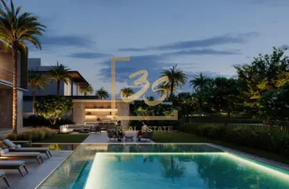 Villa - 5 Bedrooms - 6 Bathrooms for sale in The Oasis - Lavita - The Oasis by Emaar - Dubai
