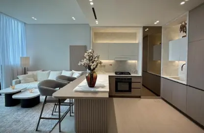 شقة - غرفة نوم - 2 حمامات للبيع في بن غاطي فانتوم - ديستريكت 17 - قرية جميرا الدائرية - دبي شقة - غرفة نوم - 2 حمامات للبيع في بن غاطي فانتوم - ديستريكت 17 - قرية جميرا الدائرية - دبي