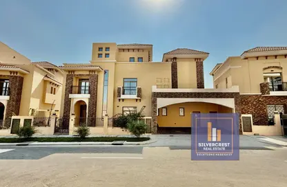 فيلا - 4 غرف نوم - 6 حمامات للايجار في لؤلؤة الراحة - شاطئ الراحة - أبوظبي