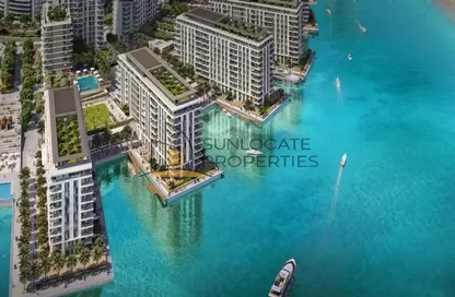 Water View image for: Apartment - 2 Bedrooms - 2 Bathrooms for sale in The Cove II Building 5 - The Cove ll - Dubai Creek Harbour (The Lagoons) - Dubai, Image 1