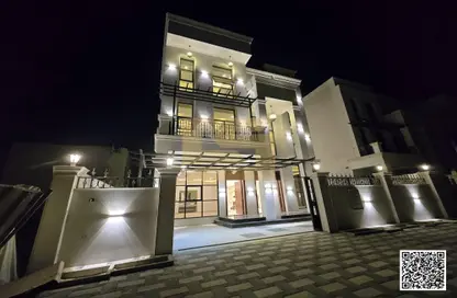 Villa - 5 Bedrooms - 7 Bathrooms for sale in Al Zaheya Gardens - Al Zahya - Ajman