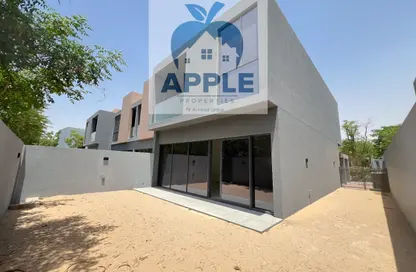 Townhouse - 3 Bedrooms - 4 Bathrooms for rent in Robinia - Masaar - Tilal City - Sharjah