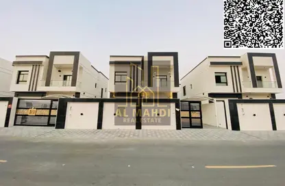 Villa - 4 Bedrooms - 6 Bathrooms for sale in Al Helio 2 - Al Helio - Ajman