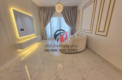 شقة - غرفة نوم - 1 حمام للبيع في كابا اكا 4 - دبي الجنوب (مركز دبي العالمي) - دبي