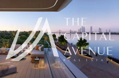 Apartment - 2 Bedrooms - 3 Bathrooms for sale in Bashayer Villas - Al Hudayriat Island - Abu Dhabi