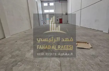 Warehouse - Studio - 1 Bathroom for rent in Al Jurf Industrial 1 - Al Jurf Industrial - Ajman