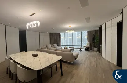 Apartment - 2 Bedrooms - 3 Bathrooms for rent in Armani Residence - Burj Khalifa Area - Downtown Dubai - Dubai