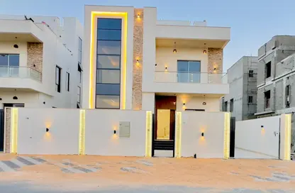 فيلا - 4 غرف نوم - 7 حمامات للبيع في الباهيه هيلز - الباهية - عجمان