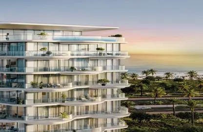 شقة - 4 غرف نوم - 5 حمامات للبيع في أكوا مايا - جزيرة المرجان - رأس الخيمة