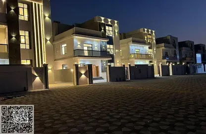Villa - 5 Bedrooms - 7+ Bathrooms for sale in Al Helio - Ajman