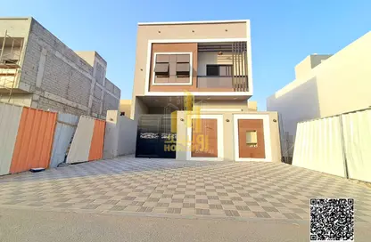 Villa - 3 Bedrooms - 6 Bathrooms for sale in Al Zaheya Gardens - Al Zahya - Ajman