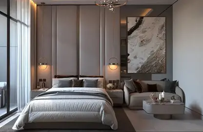 Apartment - 1 Bedroom - 2 Bathrooms for sale in Next Coral - Dubai Islands - Dubai