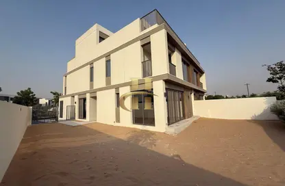Townhouse - 5 Bedrooms - 6 Bathrooms for rent in Aura - Tilal Al Ghaf - Dubai