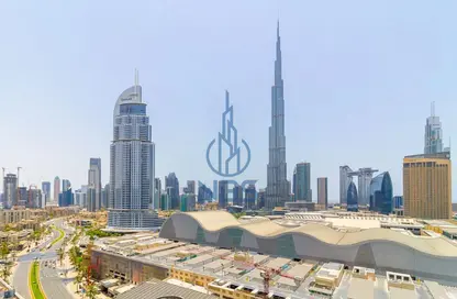 Apartment - 1 Bedroom - 2 Bathrooms for rent in The Address Residence Fountain Views 2 - The Address Residence Fountain Views - Downtown Dubai - Dubai Apartment - 1 Bedroom - 2 Bathrooms for rent in The Address Residence Fountain Views 2 - The Address Residence Fountain Views - Downtown Dubai - Dubai