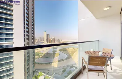 Apartment - 1 Bedroom - 1 Bathroom for rent in Aykon City Tower C - Aykon City - Business Bay - Dubai