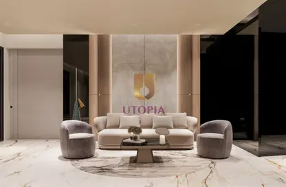 Office Space - Studio - 1 Bathroom for sale in The Opus - Business Bay - Dubai Office Space - Studio - 1 Bathroom for sale in The Opus - Business Bay - Dubai