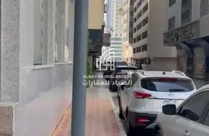 متجر - استوديو - 1 حمام للايجار في برج المبروكة - المجاز 1 - المجاز - الشارقة