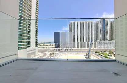 Apartment - 1 Bedroom - 1 Bathroom for rent in Yasmina Residence - Shams Abu Dhabi - Al Reem Island - Abu Dhabi
