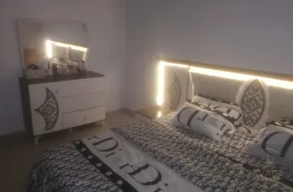 Apartment - 1 Bedroom - 1 Bathroom for sale in City Tower - Al Nuaimiya - Ajman