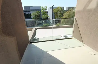 Villa - 2 Bedrooms - 3 Bathrooms for rent in Robinia - Masaar - Tilal City - Sharjah