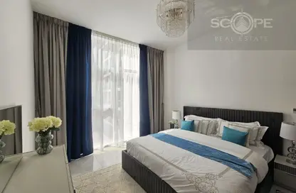 Apartment - 1 Bedroom - 2 Bathrooms for rent in Pearlz by Danube - Al Furjan - Dubai