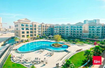 Apartment - Studio - 1 Bathroom for sale in Resortz by Danube - Arjan - Dubai