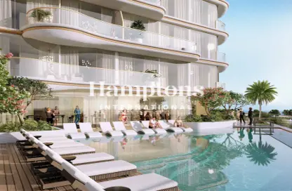 Apartment - 2 Bedrooms - 2 Bathrooms for sale in Dubai Islands - Deira - Dubai