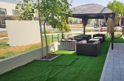 Townhouse - 4 Bedrooms - 4 Bathrooms for sale in Parkside 1 - EMAAR South - Dubai South (Dubai World Central) - Dubai Townhouse - 4 Bedrooms - 4 Bathrooms for sale in Parkside 1 - EMAAR South - Dubai South (Dubai World Central) - Dubai