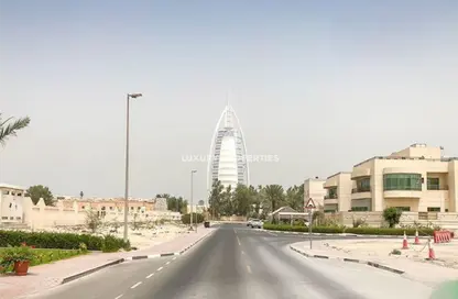 أرض - استوديو للبيع في أم الشيف - دبي