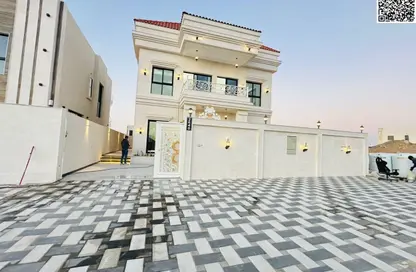 Villa - 4 Bedrooms - 6 Bathrooms for sale in Al Helio 2 - Al Helio - Ajman