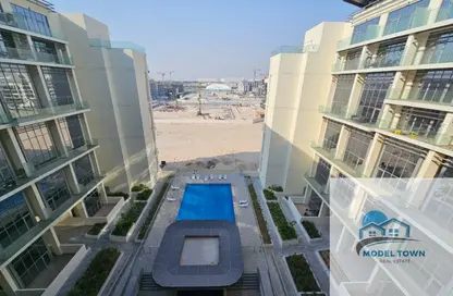 Apartment - 1 Bedroom - 1 Bathroom for rent in Oasis 2 - Oasis Residences - Masdar City - Abu Dhabi