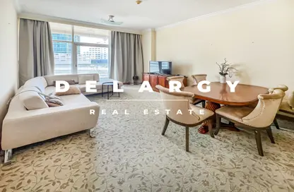 Apartment - 1 Bedroom - 2 Bathrooms for rent in Dorra Bay - Dubai Marina - Dubai