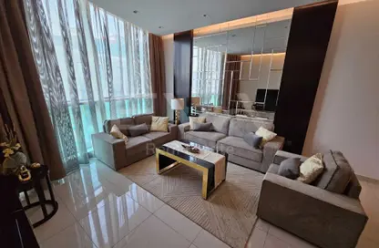 Apartment - 3 Bedrooms - 4 Bathrooms for rent in Upper Crest - Downtown Dubai - Dubai