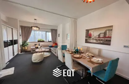 Apartment - 3 Bedrooms - 5 Bathrooms for sale in East Heights 3 - Business Bay - Dubai