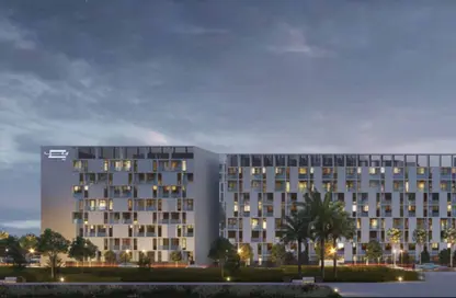 Apartment - 3 Bedrooms - 4 Bathrooms for sale in Seerah - Al Mamsha - Muwaileh - Sharjah