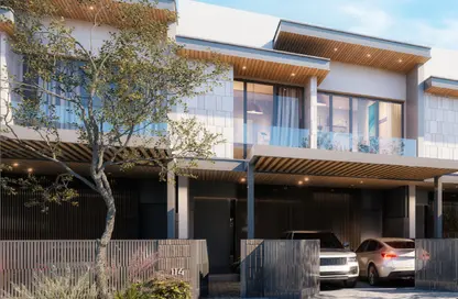 Villa - 3 Bedrooms - 5 Bathrooms for sale in Pinewood Estates Homes - Jumeirah Golf Estates - Dubai