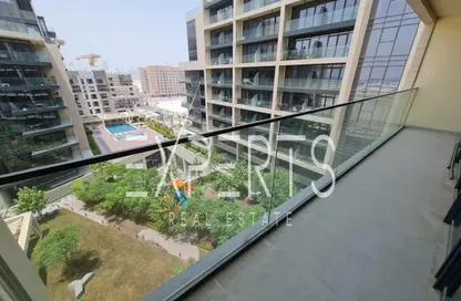 Apartment - 1 Bedroom - 2 Bathrooms for sale in Soho Square - Saadiyat Island - Abu Dhabi