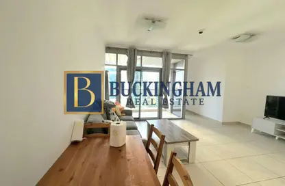 Apartment - 2 Bedrooms - 2 Bathrooms for rent in Global Lake View - JLT Cluster E - Jumeirah Lake Towers - Dubai