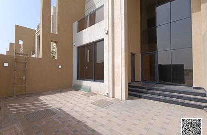 Villa - 4 Bedrooms - 6 Bathrooms for rent in Al Zaheya Gardens - Al Zahya - Ajman