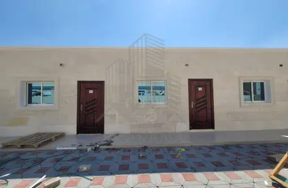 Apartment - Studio - 1 Bathroom for rent in Khalifa City A Villas - Khalifa City A - Khalifa City - Abu Dhabi